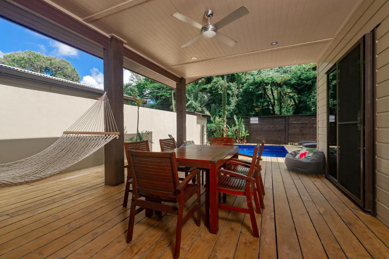 Sea Change Villas Rarotonga Exterior foto