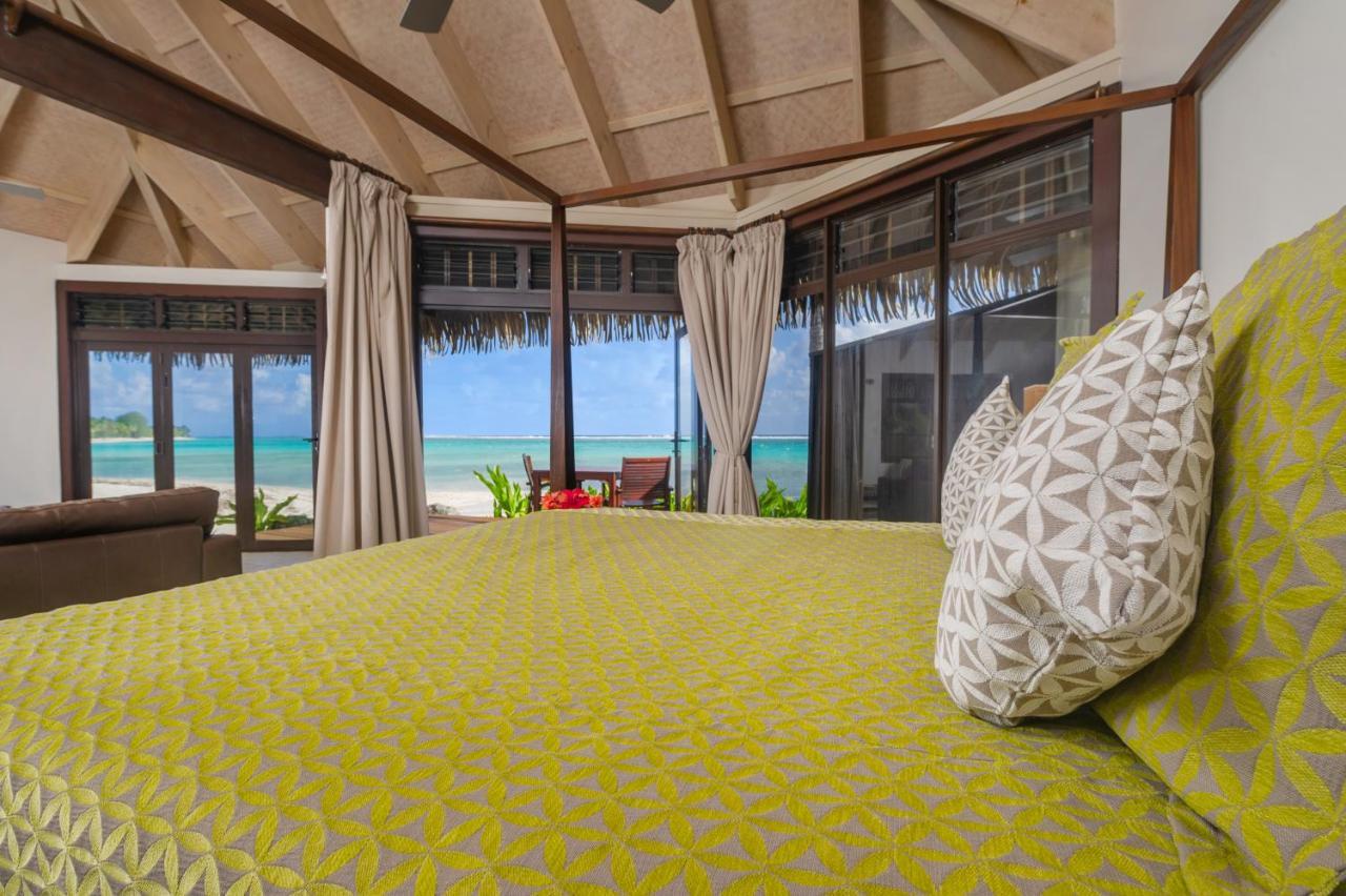 Sea Change Villas Rarotonga Exterior foto