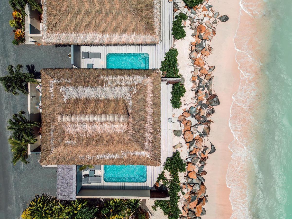 Sea Change Villas Rarotonga Exterior foto