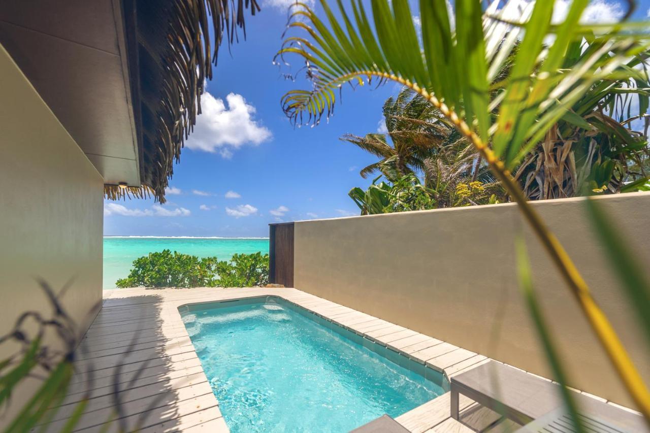 Sea Change Villas Rarotonga Exterior foto