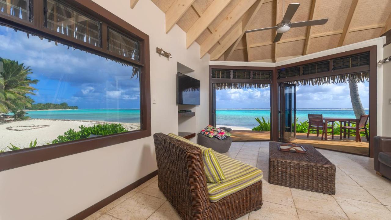 Sea Change Villas Rarotonga Exterior foto