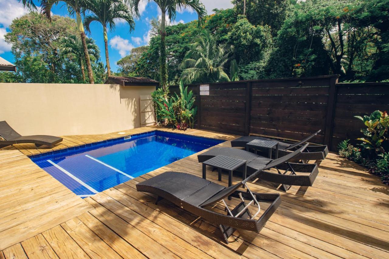 Sea Change Villas Rarotonga Exterior foto