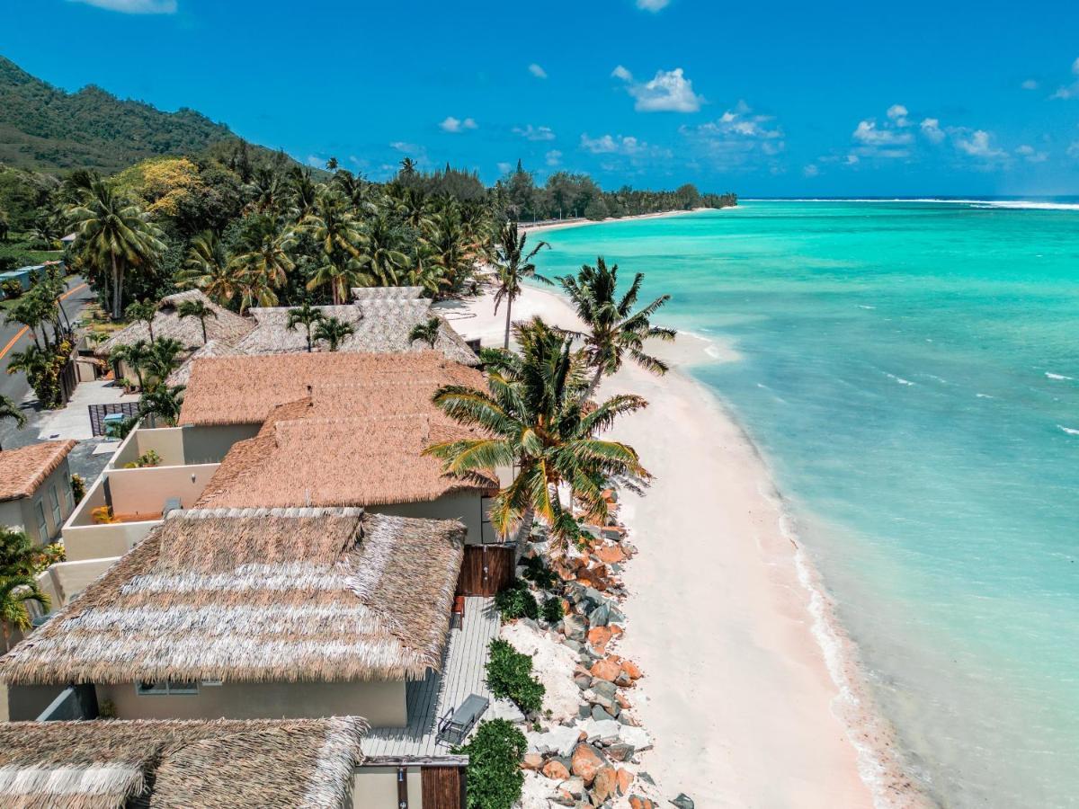 Sea Change Villas Rarotonga Exterior foto