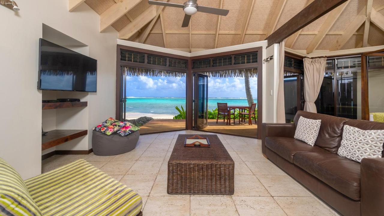 Sea Change Villas Rarotonga Exterior foto