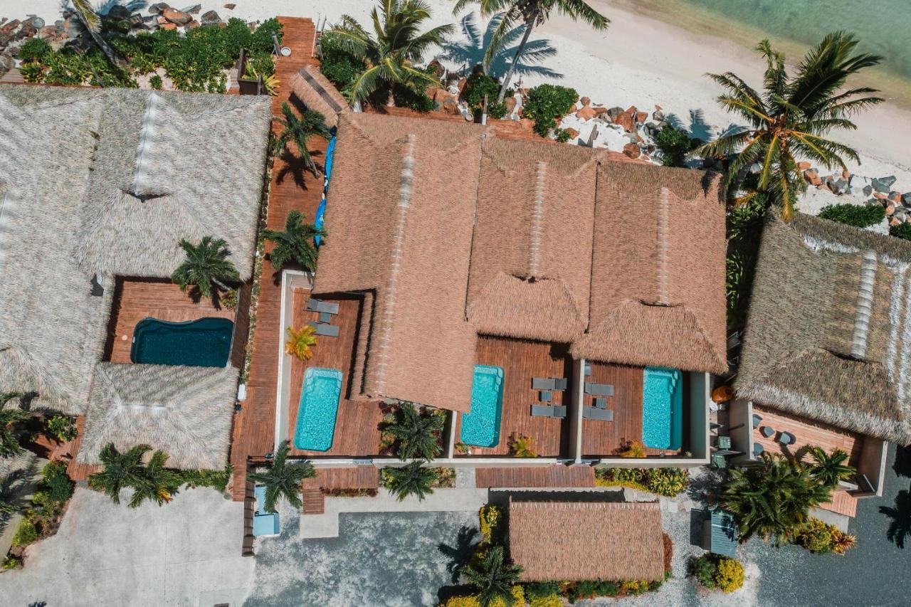 Sea Change Villas Rarotonga Exterior foto