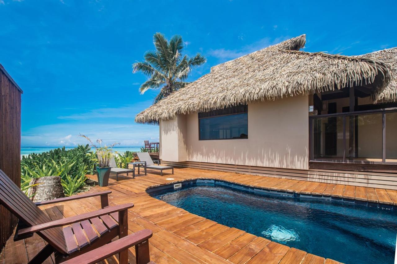 Sea Change Villas Rarotonga Exterior foto