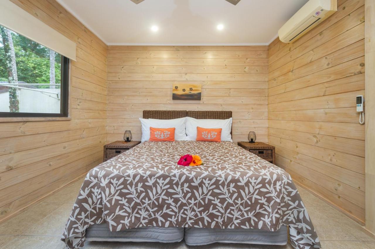 Sea Change Villas Rarotonga Exterior foto