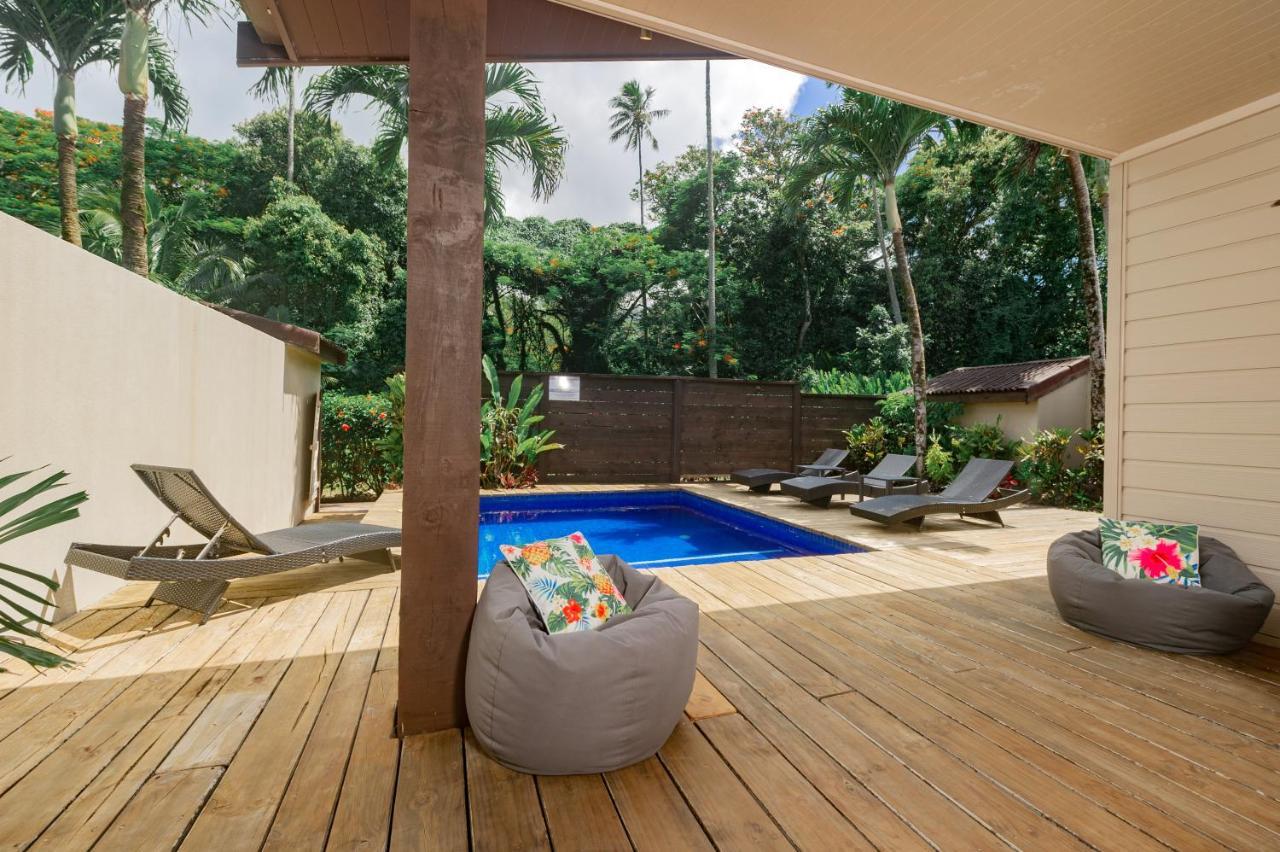 Sea Change Villas Rarotonga Exterior foto