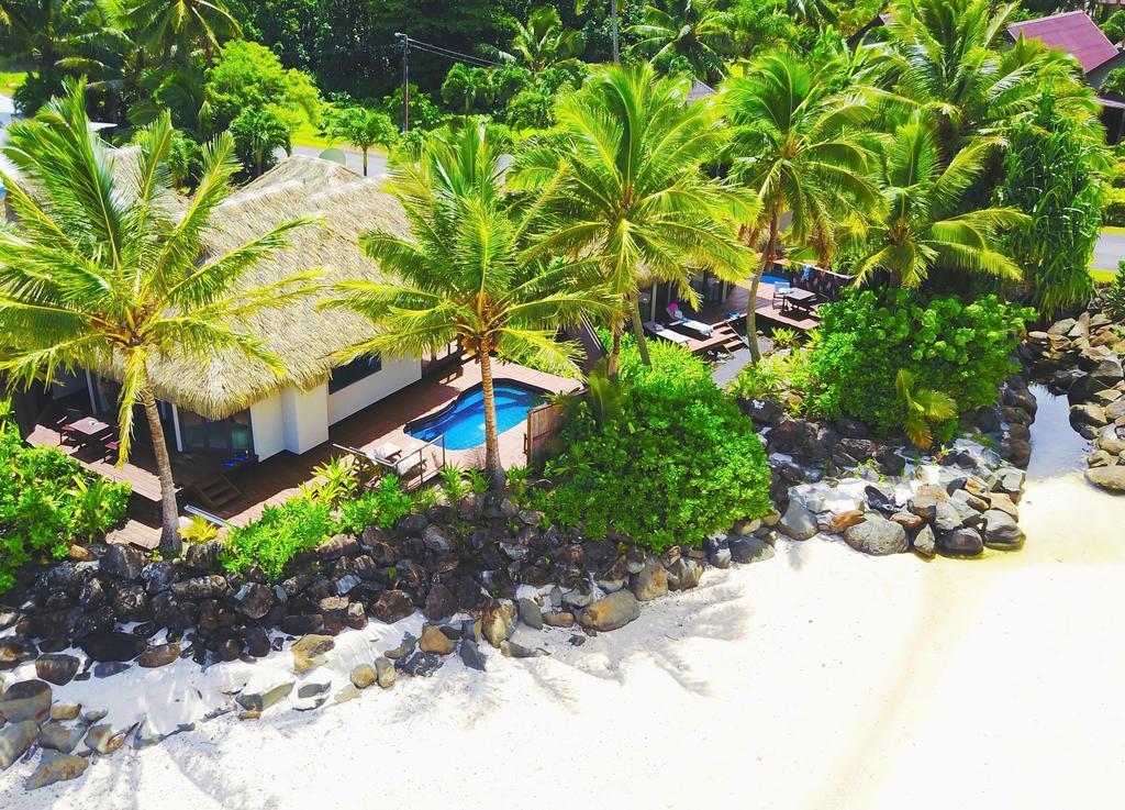 Sea Change Villas Rarotonga Exterior foto