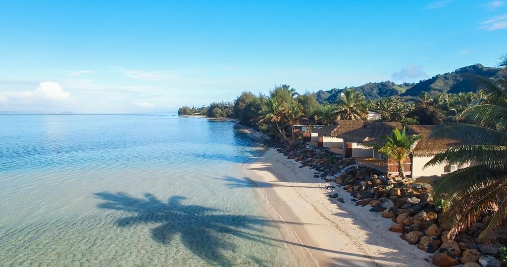 Sea Change Villas Rarotonga Exterior foto