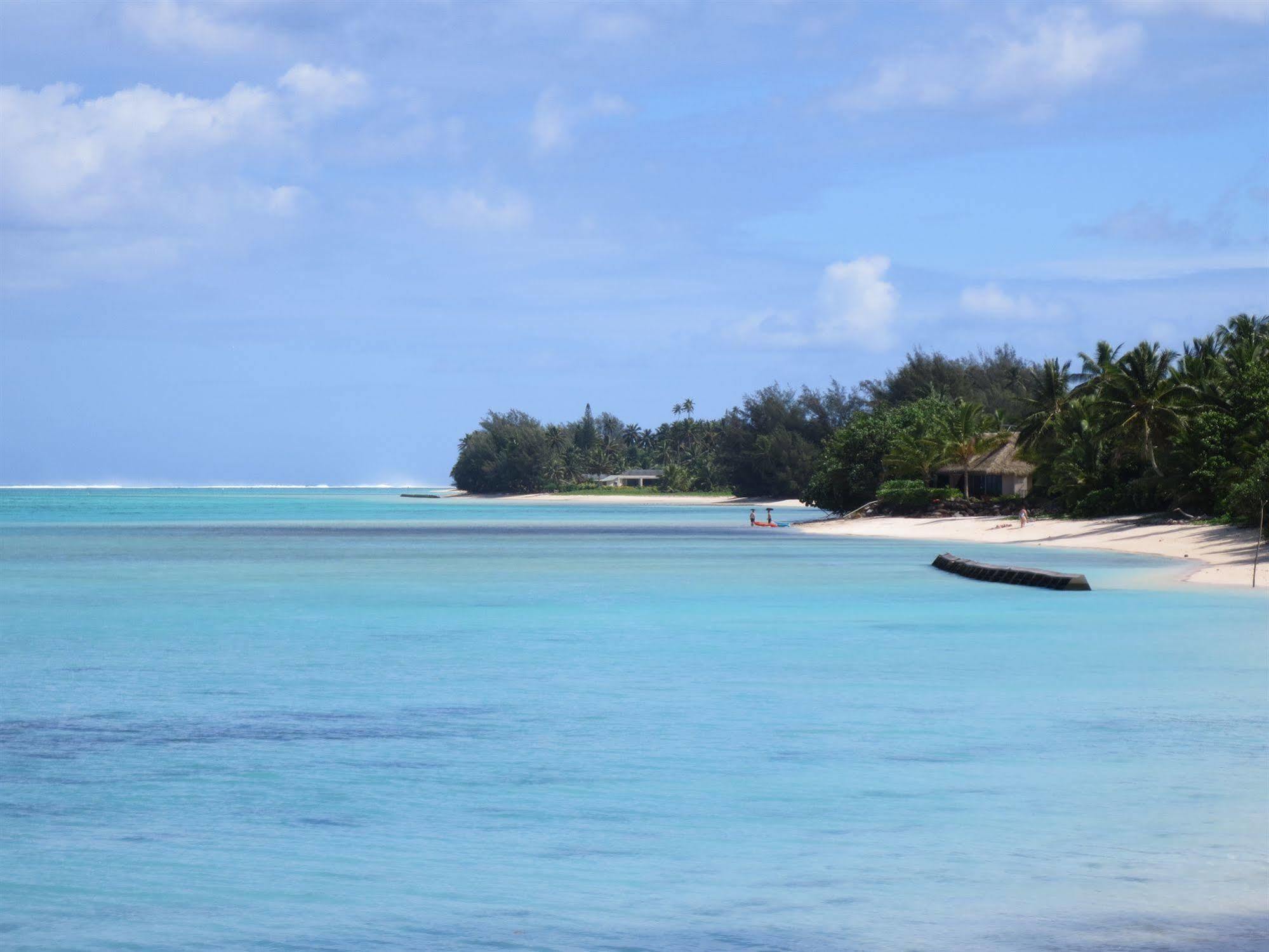 Sea Change Villas Rarotonga Exterior foto