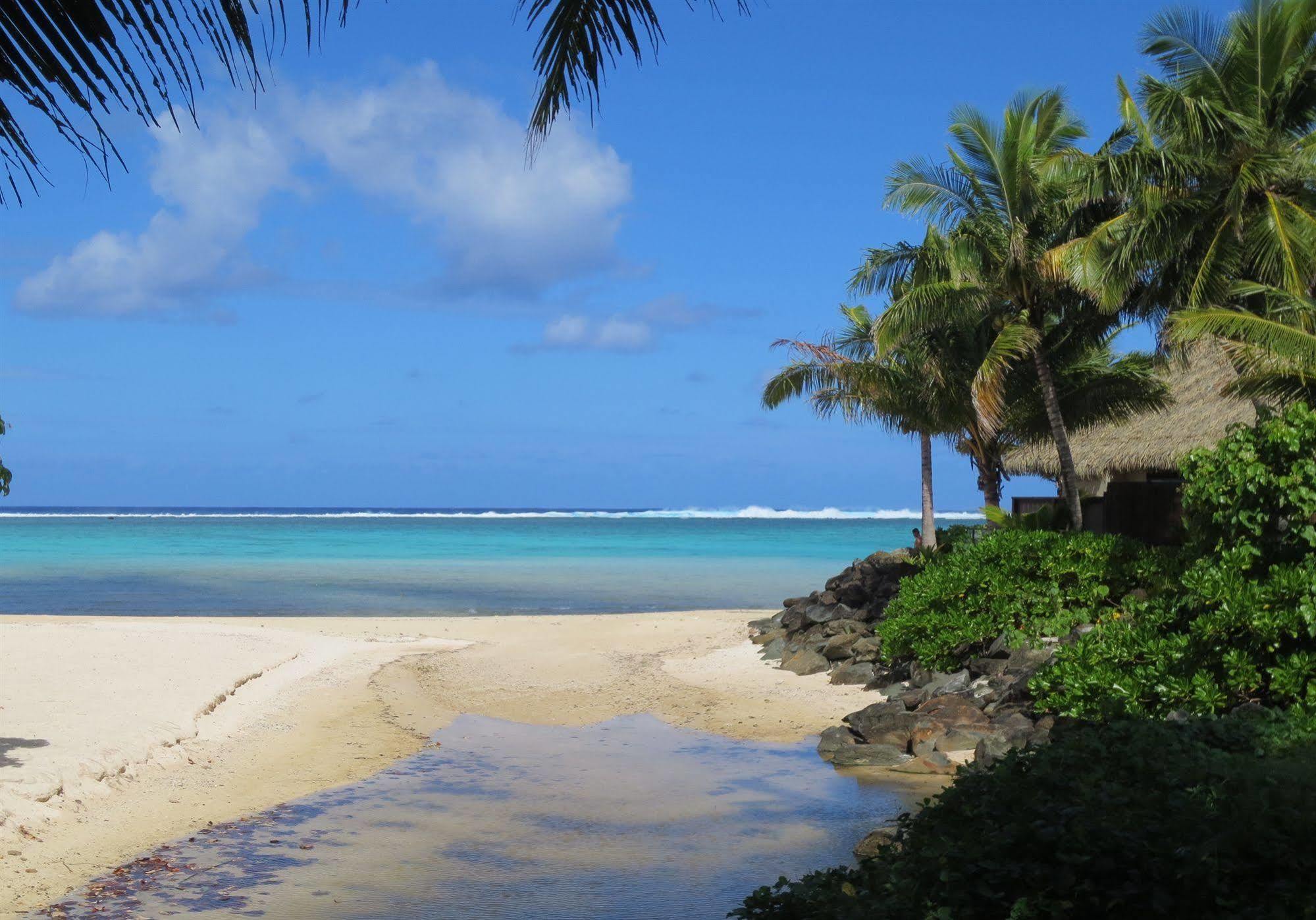 Sea Change Villas Rarotonga Exterior foto