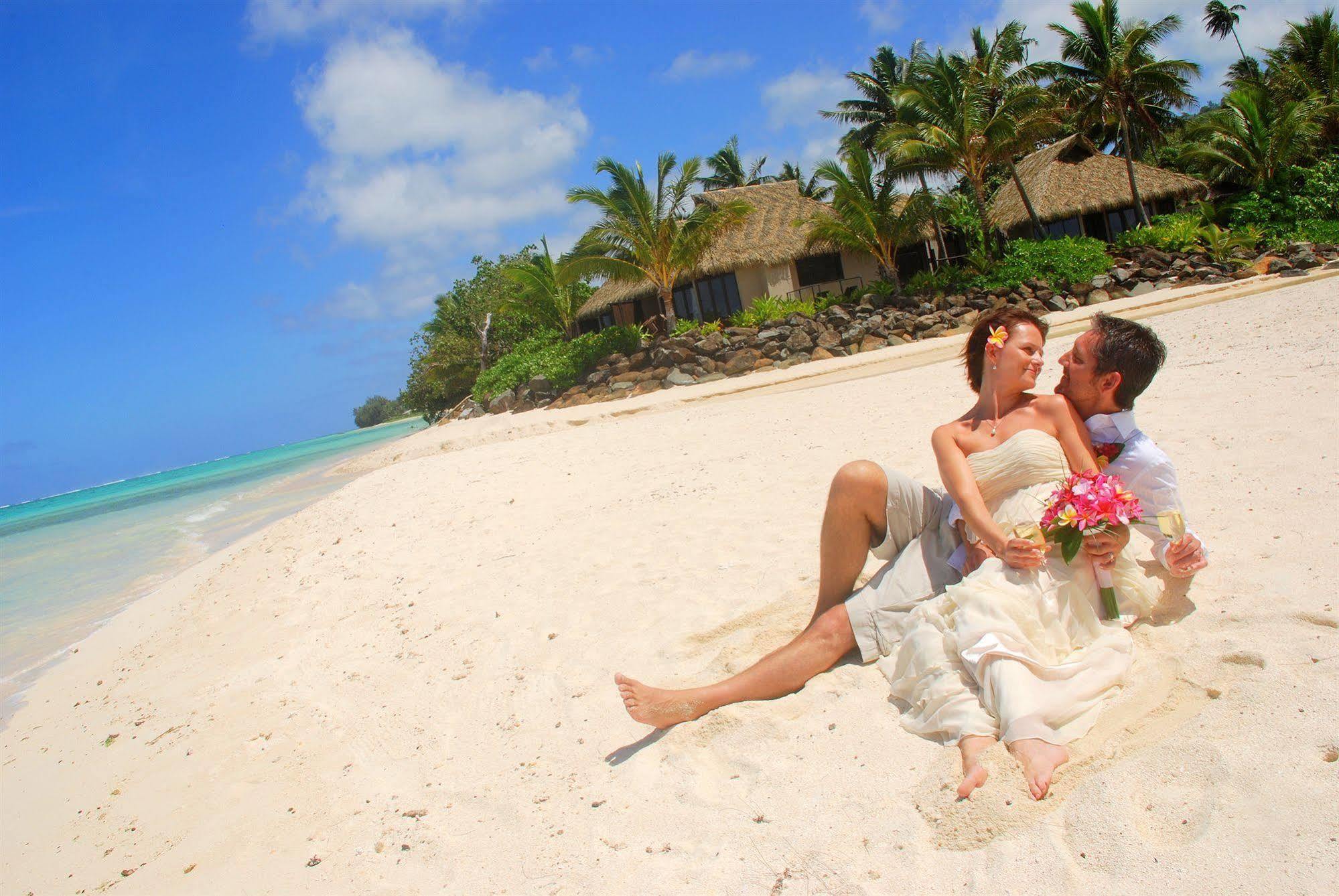Sea Change Villas Rarotonga Exterior foto