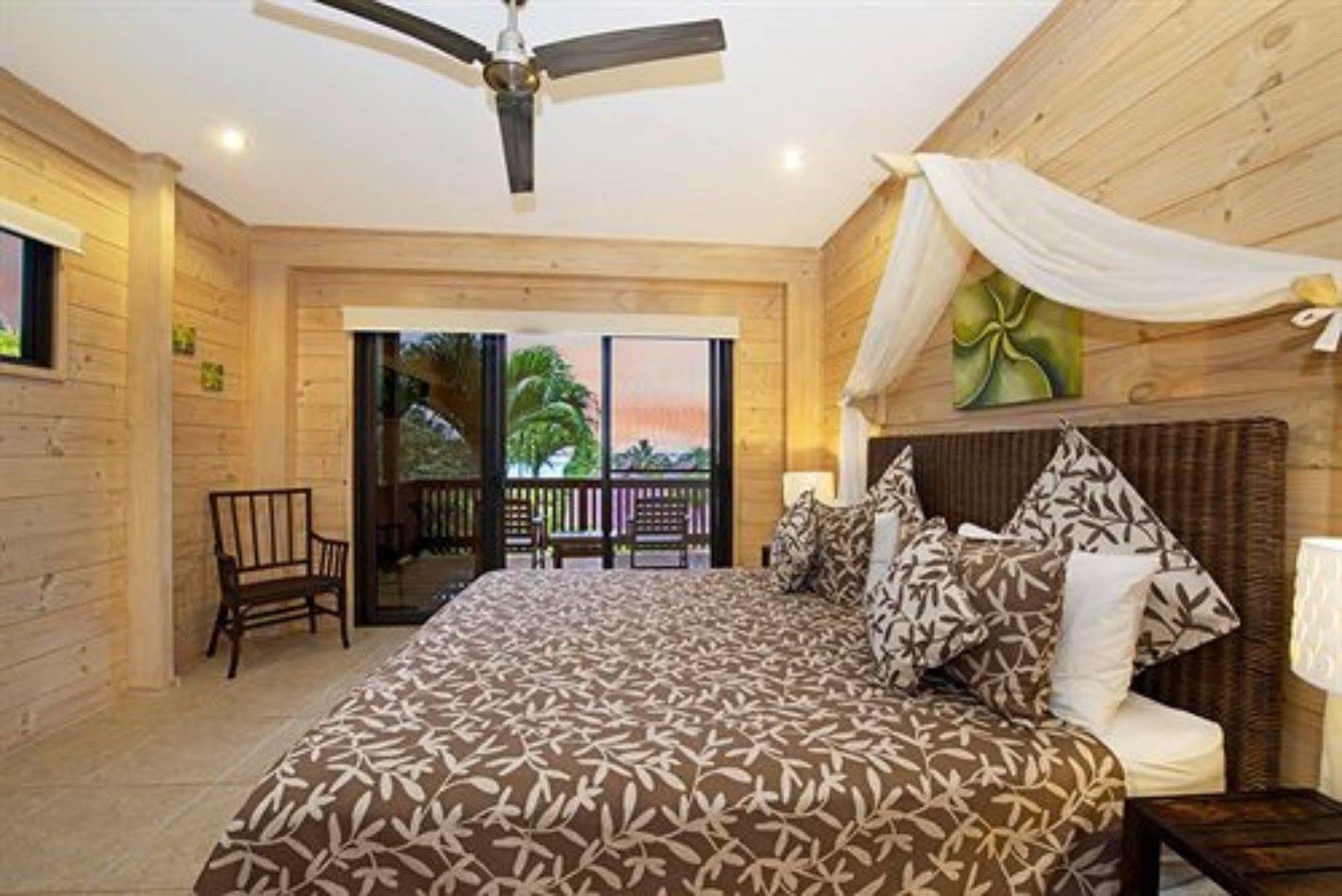Sea Change Villas Rarotonga Exterior foto