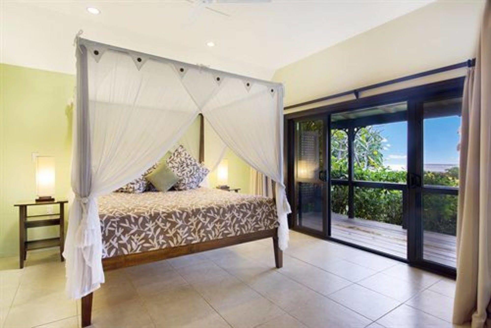 Sea Change Villas Rarotonga Exterior foto
