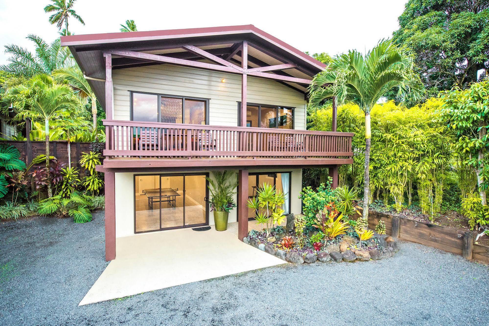 Sea Change Villas Rarotonga Exterior foto
