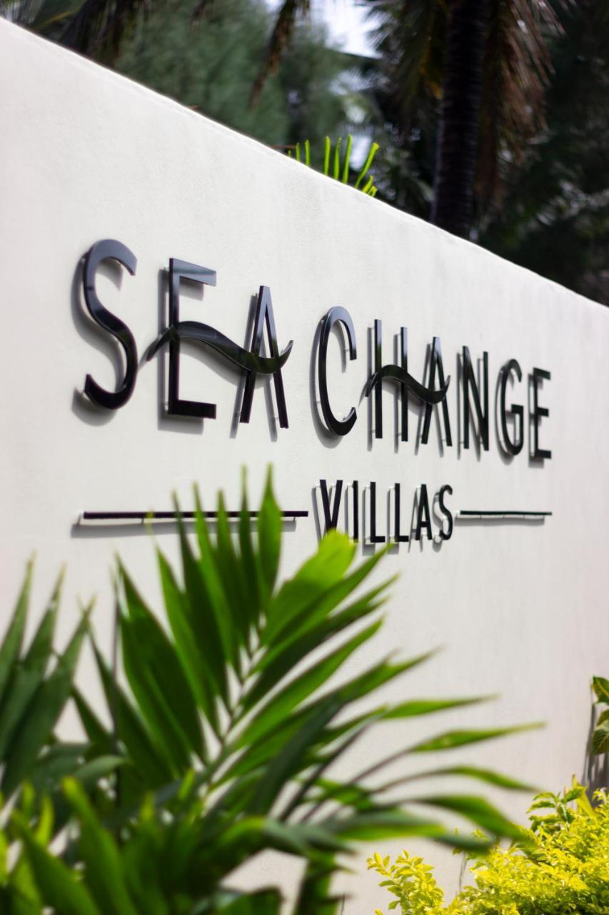Sea Change Villas Rarotonga Exterior foto