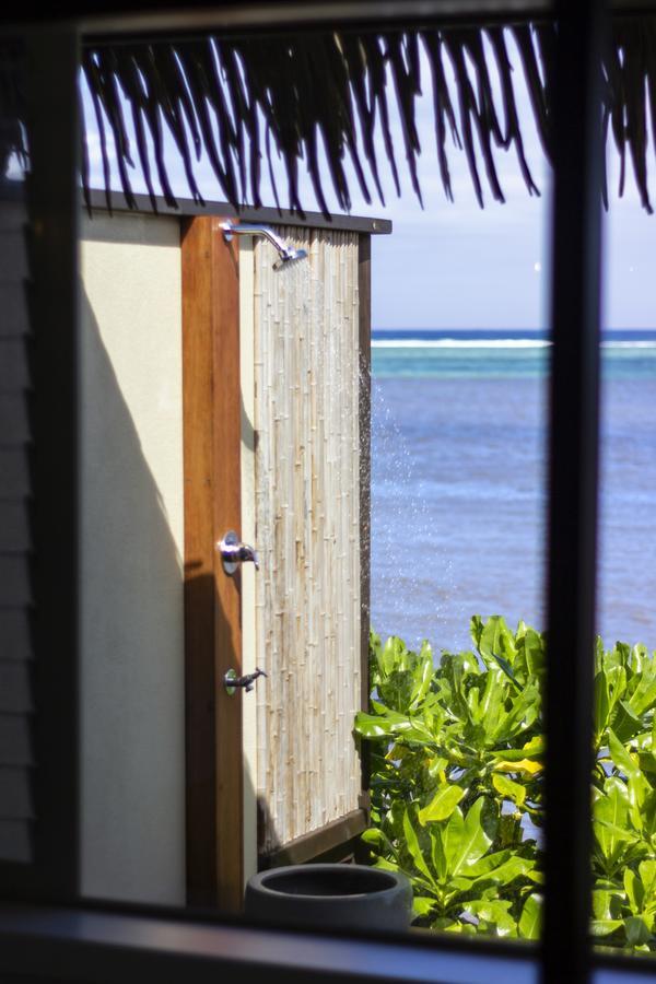 Sea Change Villas Rarotonga Exterior foto