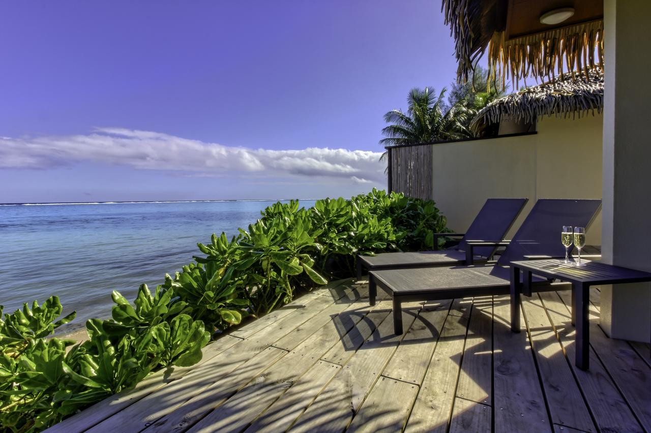 Sea Change Villas Rarotonga Exterior foto